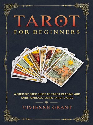 cover image of Tarot for Beginners